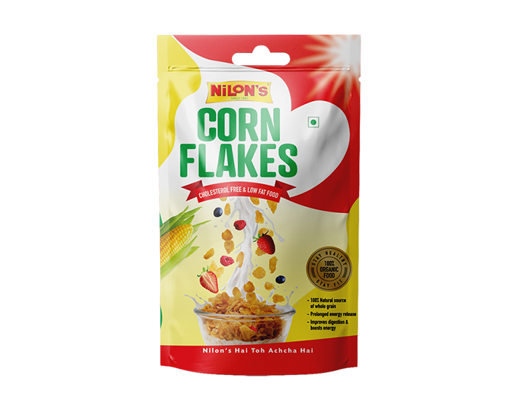 Breakfast Corn-Flakes 