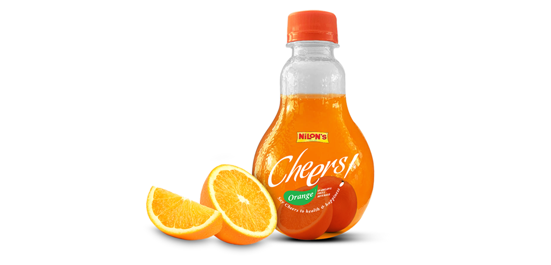 Cheers Orange